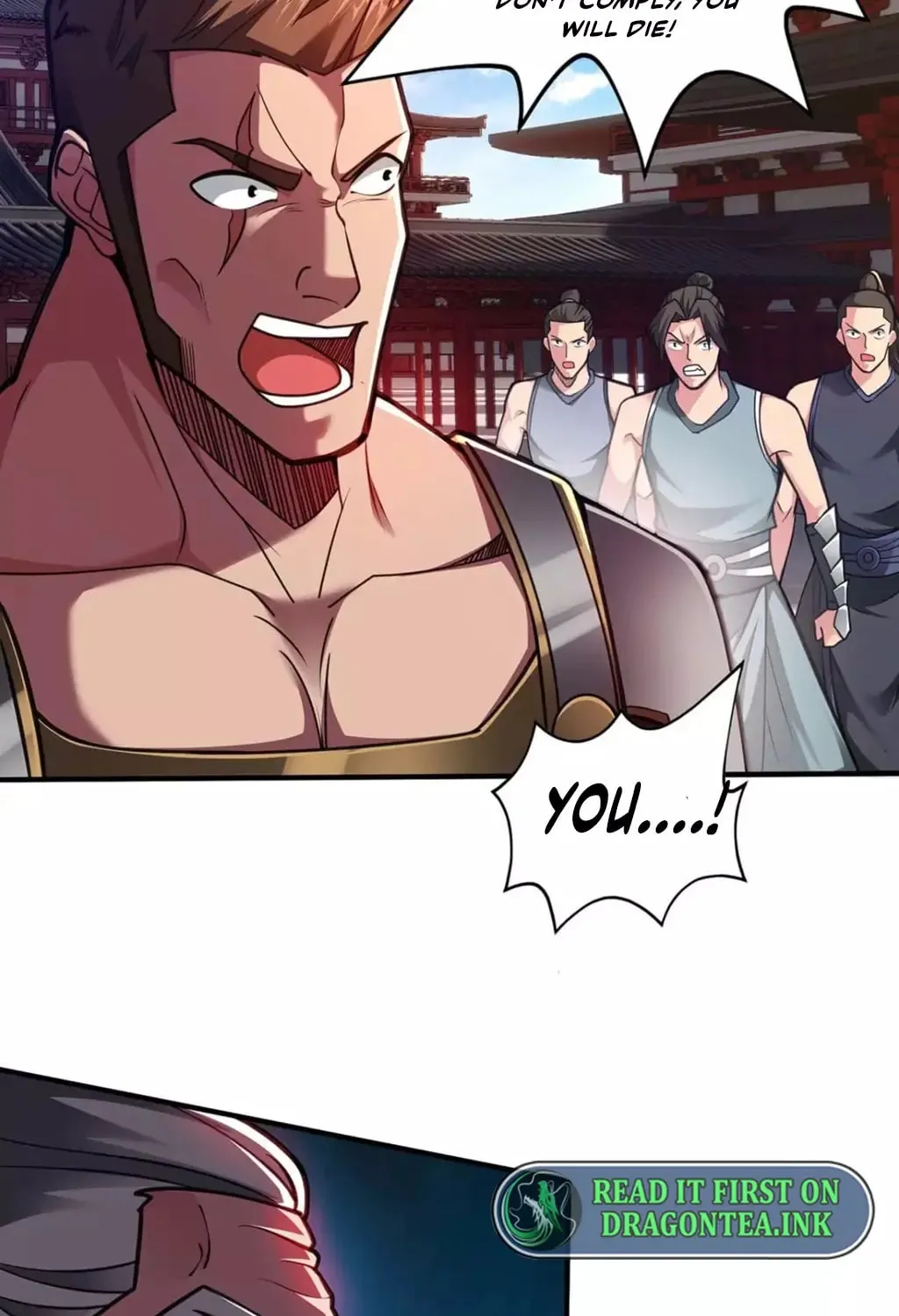 Read Before Me Array the Soldiers chapter 29 image 36 on Lezhin