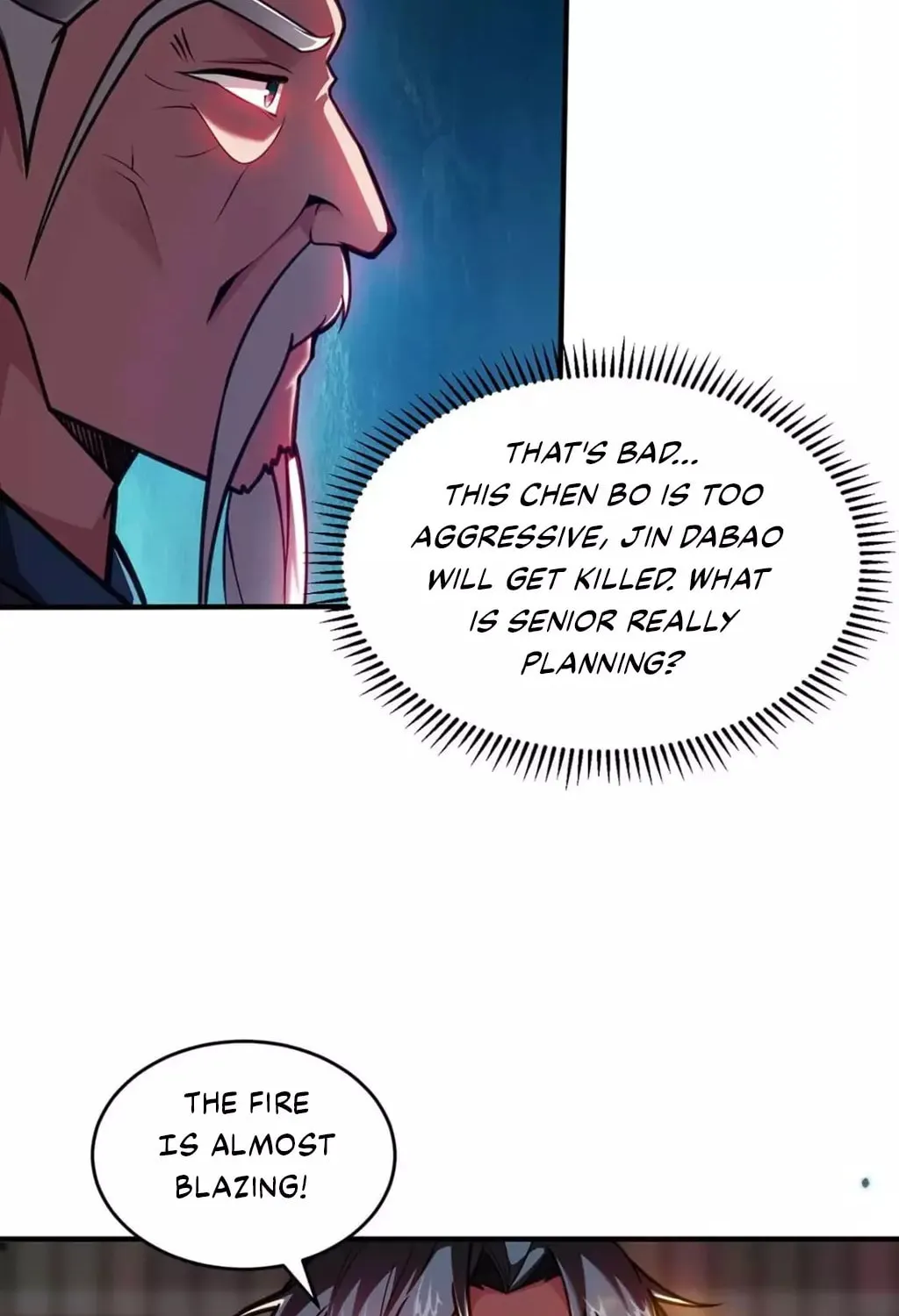 Read Before Me Array the Soldiers chapter 29 image 37 on Lezhin