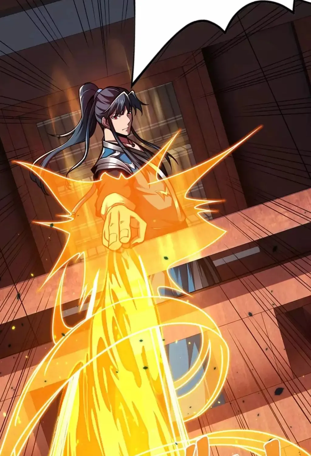 Read Before Me Array the Soldiers chapter 29 image 39 on Lezhin