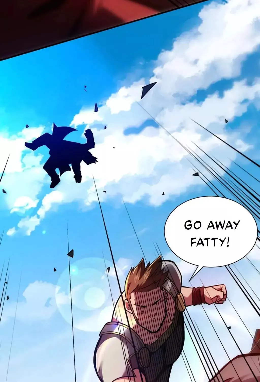 Read Before Me Array the Soldiers chapter 29 image 6 on Lezhin