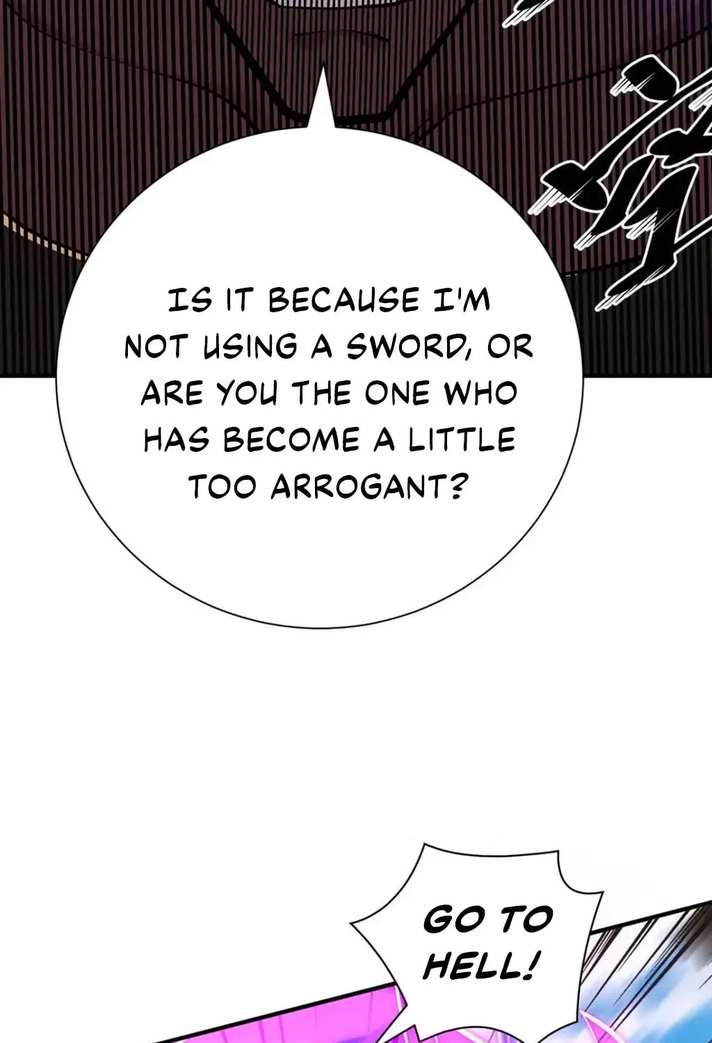 Read Before Me Array the Soldiers chapter 29 image 9 on Lezhin