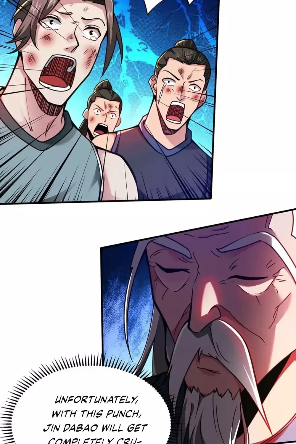 Read Before Me Array the Soldiers chapter 30 image 11 on Lezhin