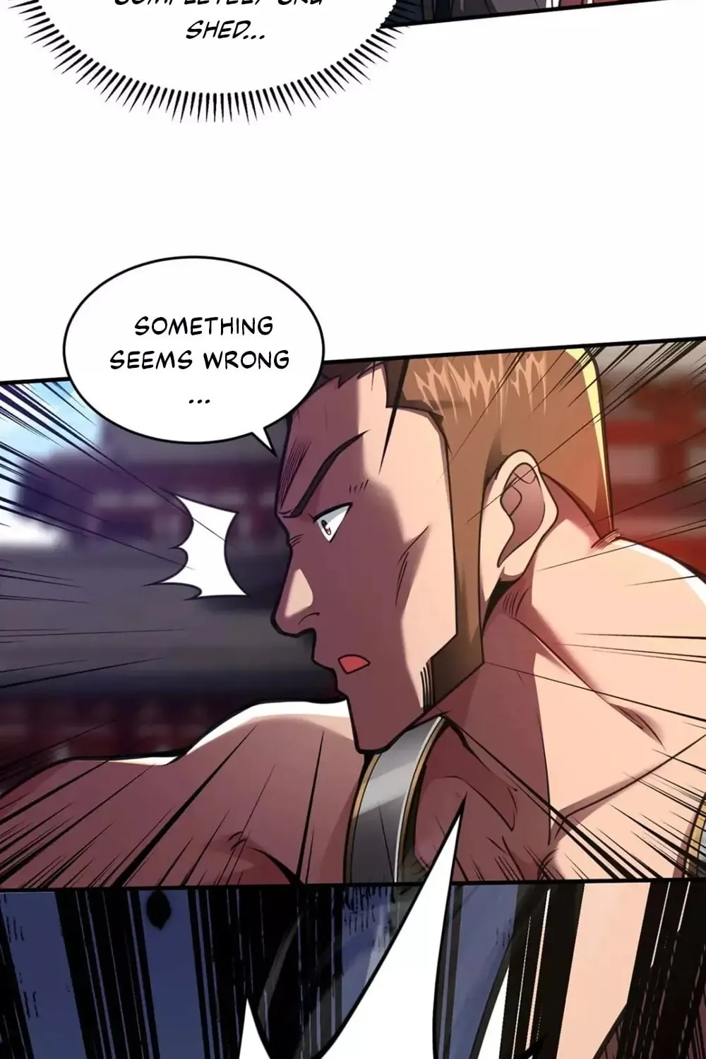 Read Before Me Array the Soldiers chapter 30 image 12 on Lezhin