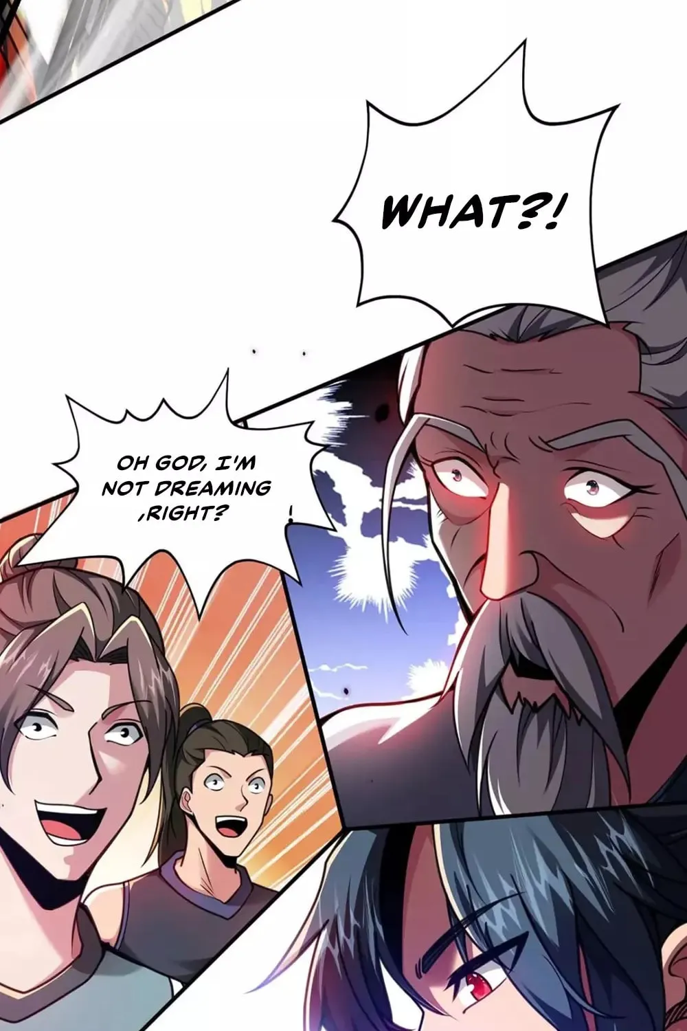 Read Before Me Array the Soldiers chapter 30 image 15 on Lezhin