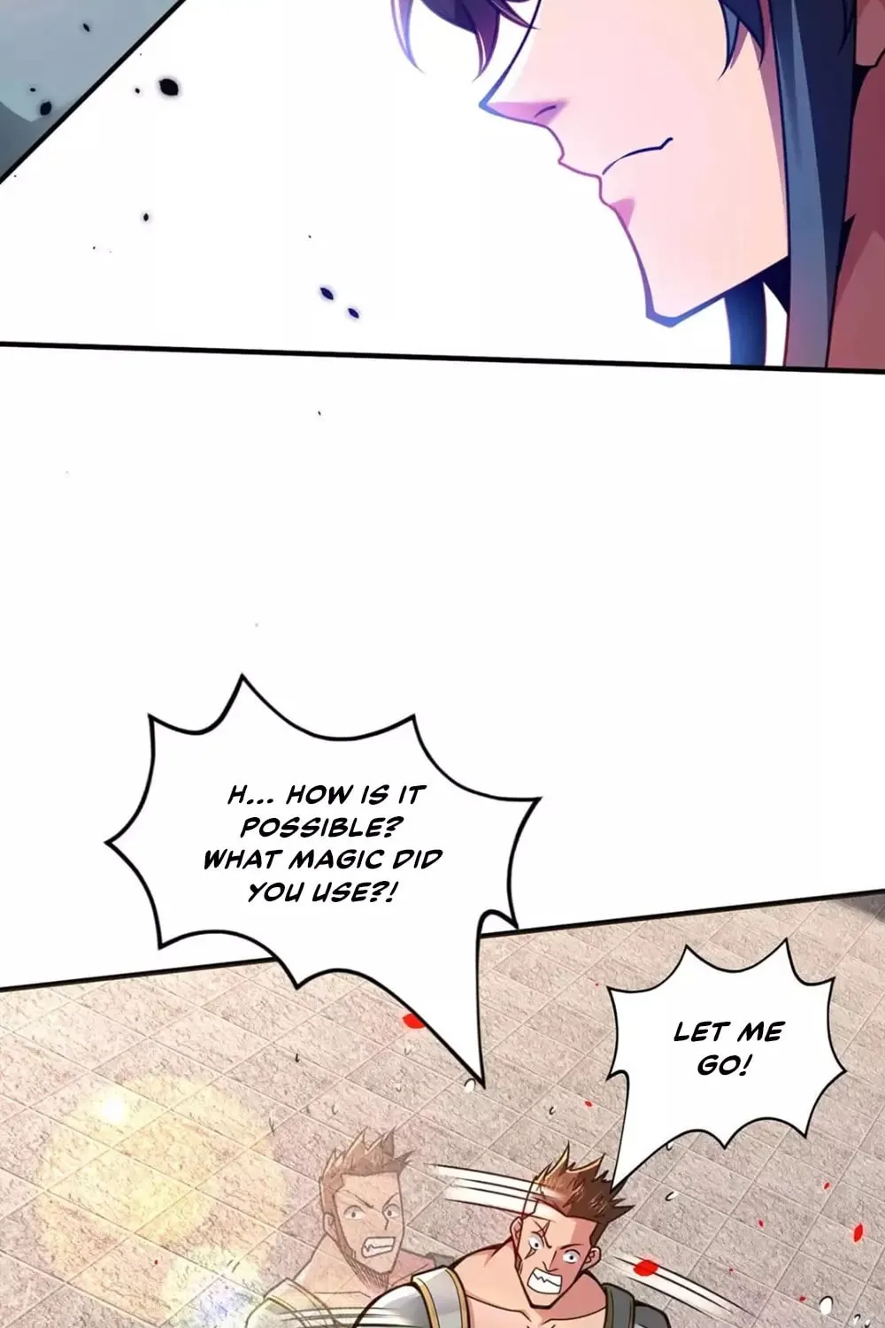 Read Before Me Array the Soldiers chapter 30 image 16 on Lezhin