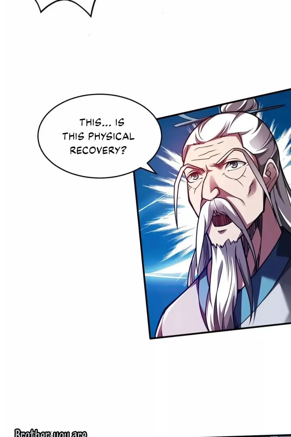 Read Before Me Array the Soldiers chapter 30 image 30 on Lezhin