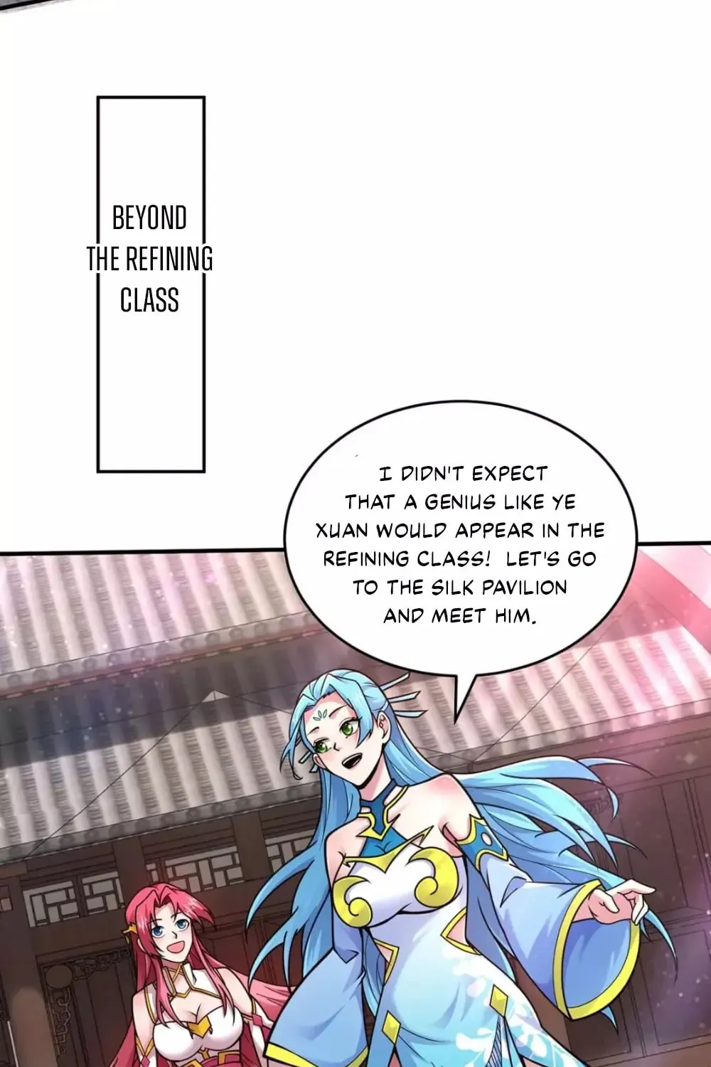 Read Before Me Array the Soldiers chapter 30 image 35 on Lezhin