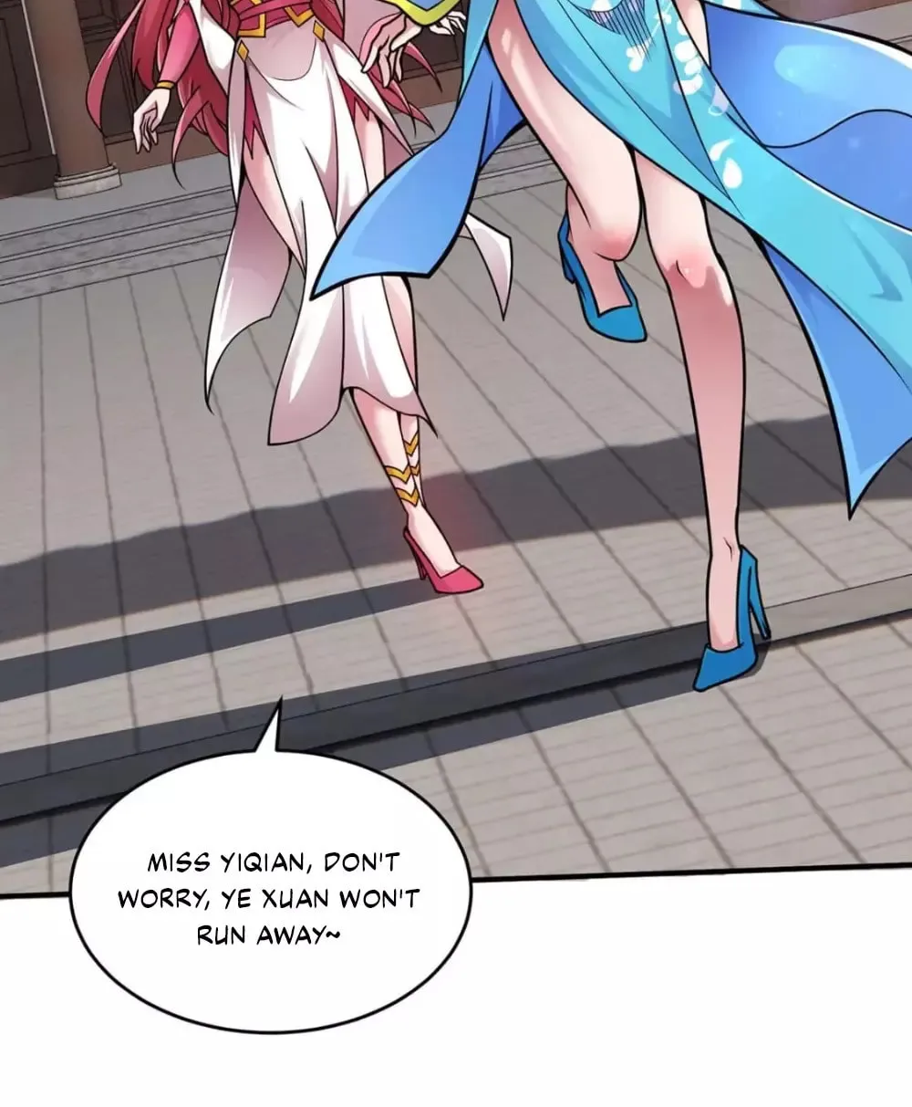 Read Before Me Array the Soldiers chapter 30 image 36 on Lezhin