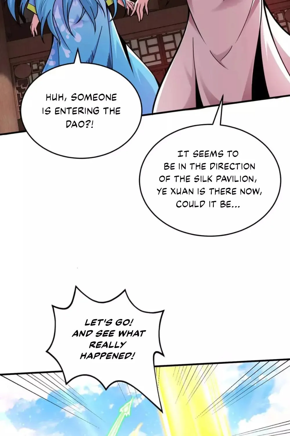 Read Before Me Array the Soldiers chapter 30 image 38 on Lezhin