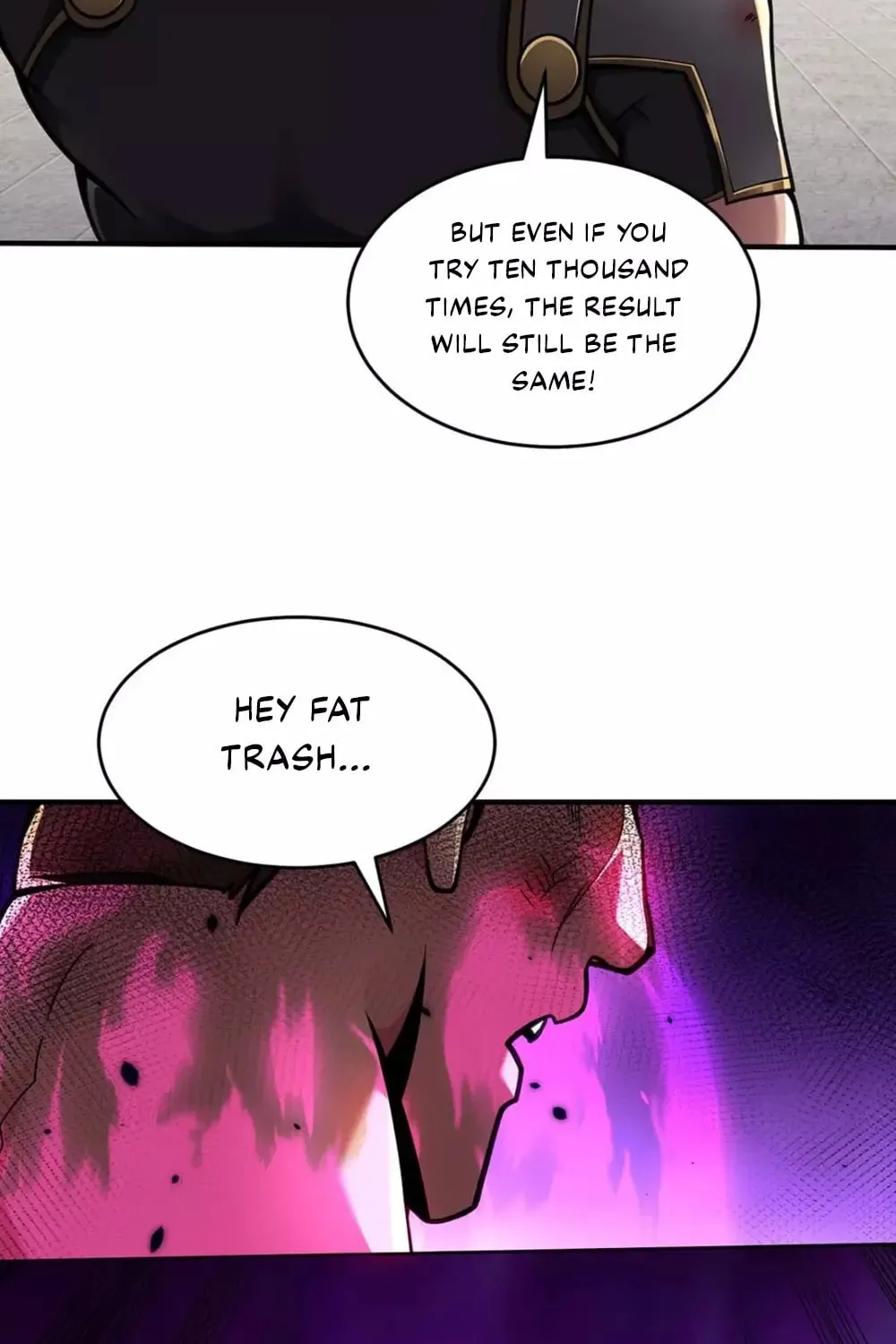 Read Before Me Array the Soldiers chapter 30 image 5 on Lezhin
