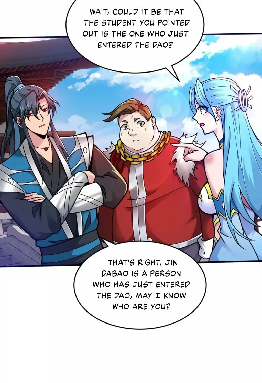 Read Before Me Array the Soldiers chapter 31 image 10 on Lezhin