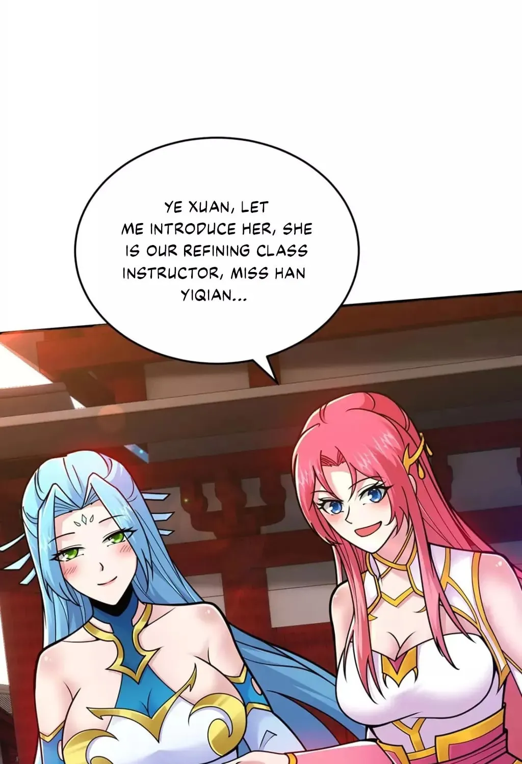 Read Before Me Array the Soldiers chapter 31 image 11 on Lezhin