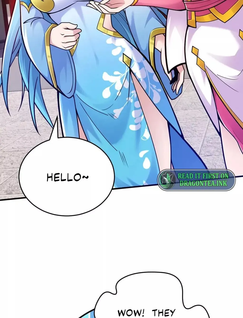 Read Before Me Array the Soldiers chapter 31 image 12 on Lezhin