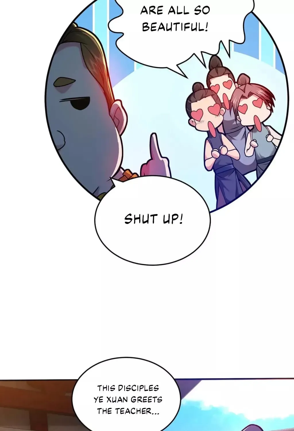 Read Before Me Array the Soldiers chapter 31 image 13 on Lezhin