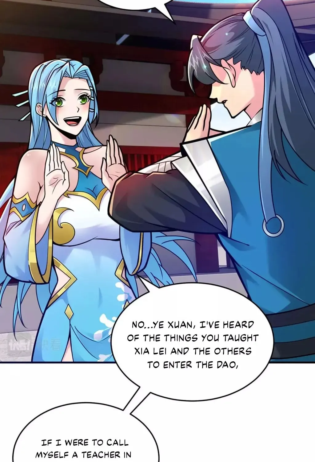 Read Before Me Array the Soldiers chapter 31 image 14 on Lezhin