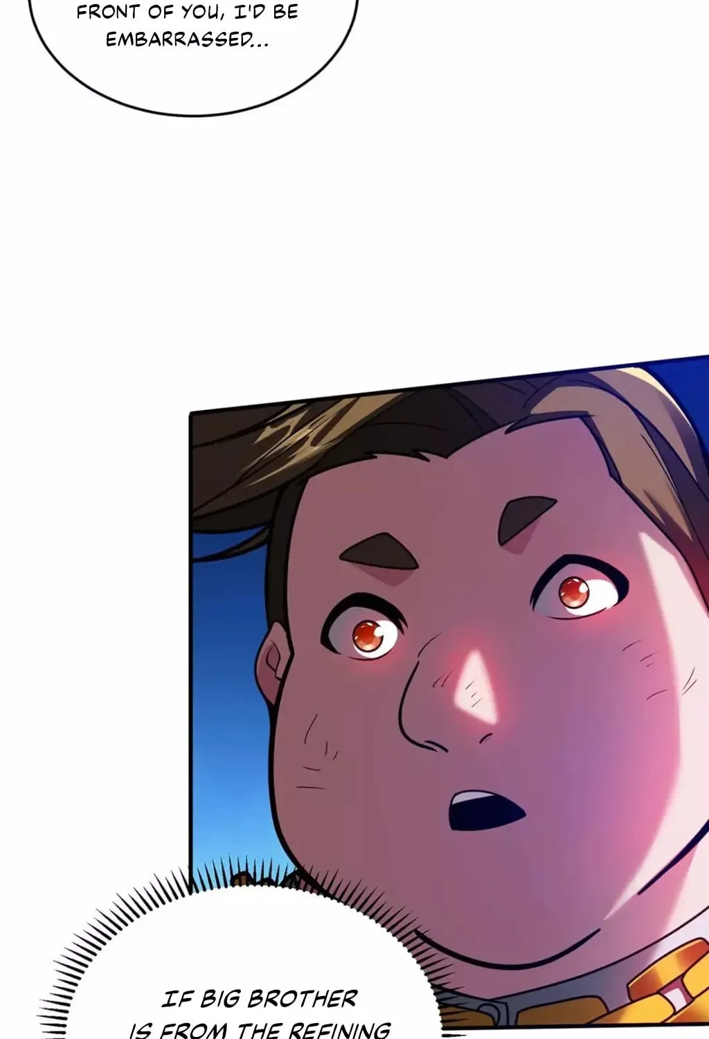 Read Before Me Array the Soldiers chapter 31 image 15 on Lezhin
