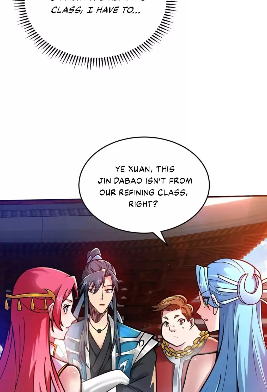 Read Before Me Array the Soldiers chapter 31 image 16 on Lezhin