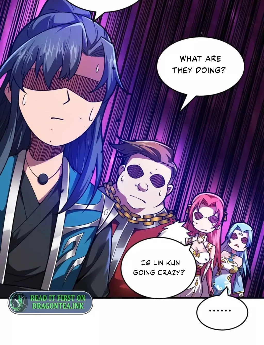 Read Before Me Array the Soldiers chapter 31 image 24 on Lezhin