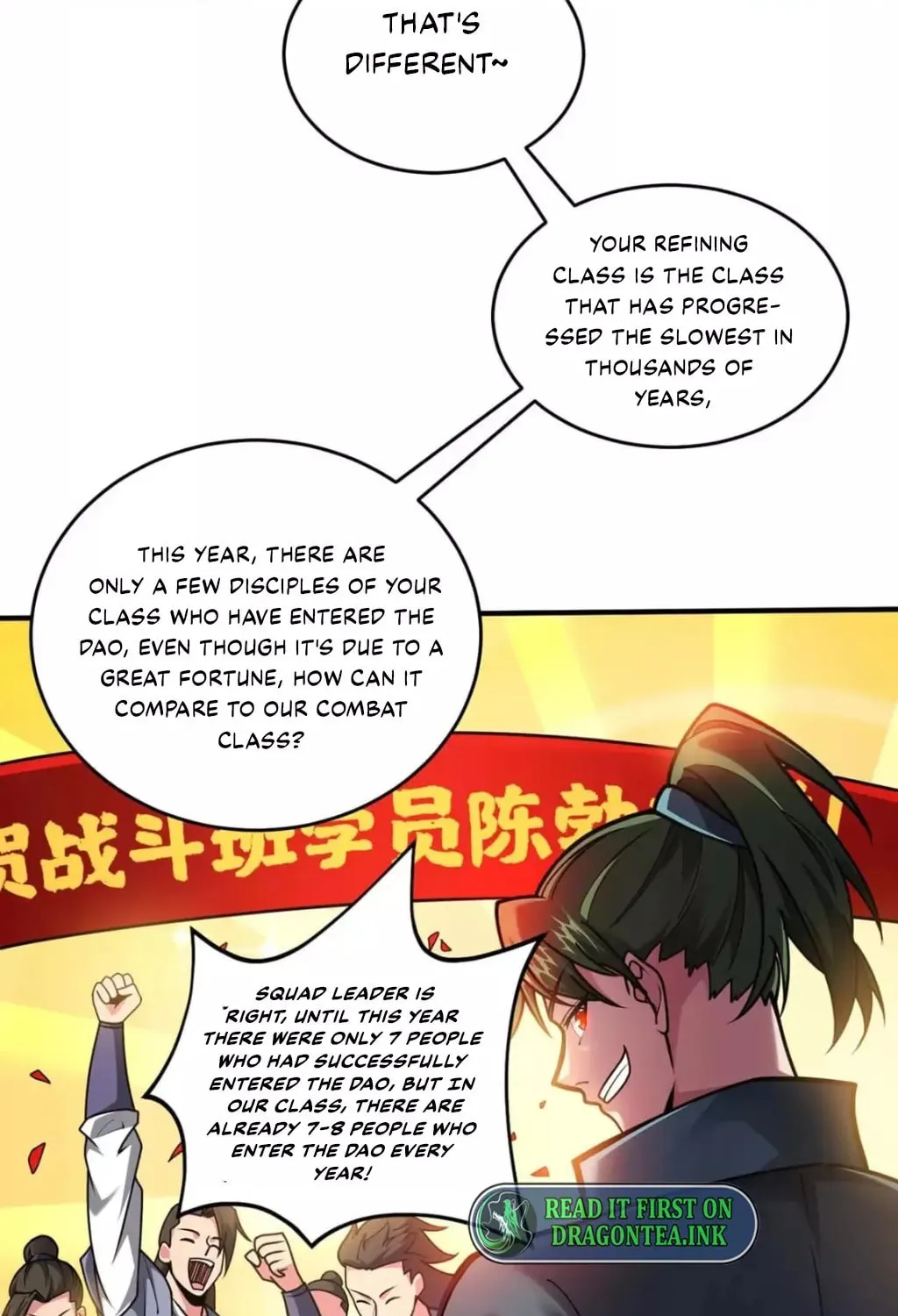 Read Before Me Array the Soldiers chapter 31 image 27 on Lezhin