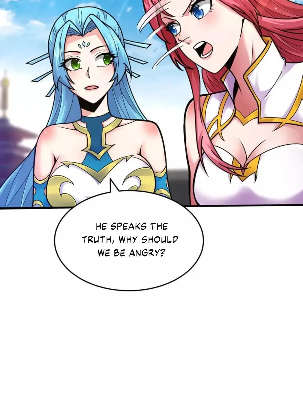 Read Before Me Array the Soldiers chapter 31 image 30 on Lezhin