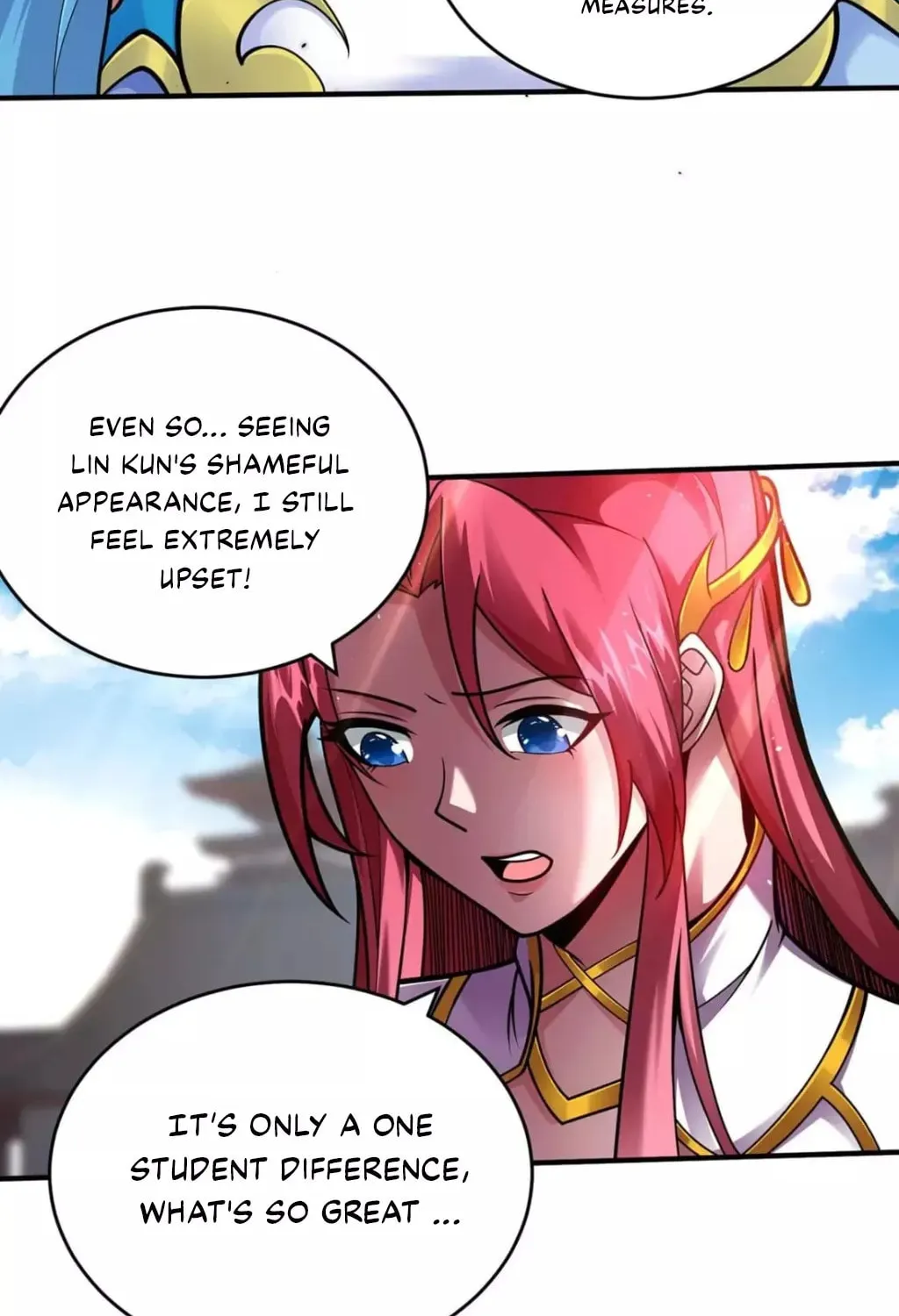 Read Before Me Array the Soldiers chapter 31 image 32 on Lezhin
