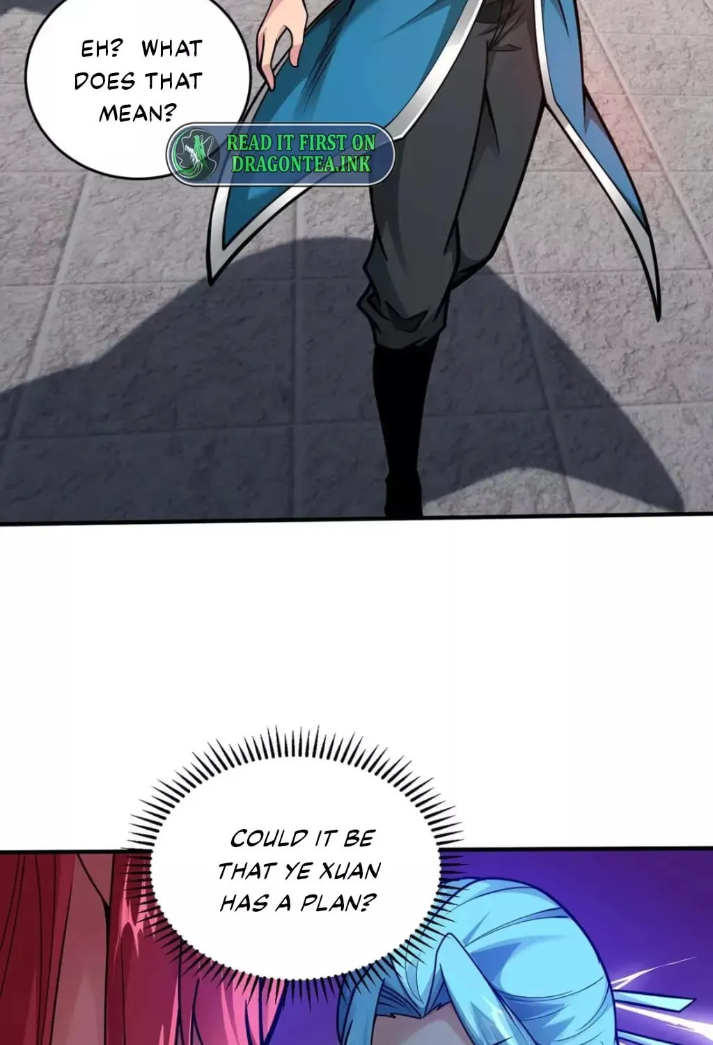 Read Before Me Array the Soldiers chapter 31 image 34 on Lezhin