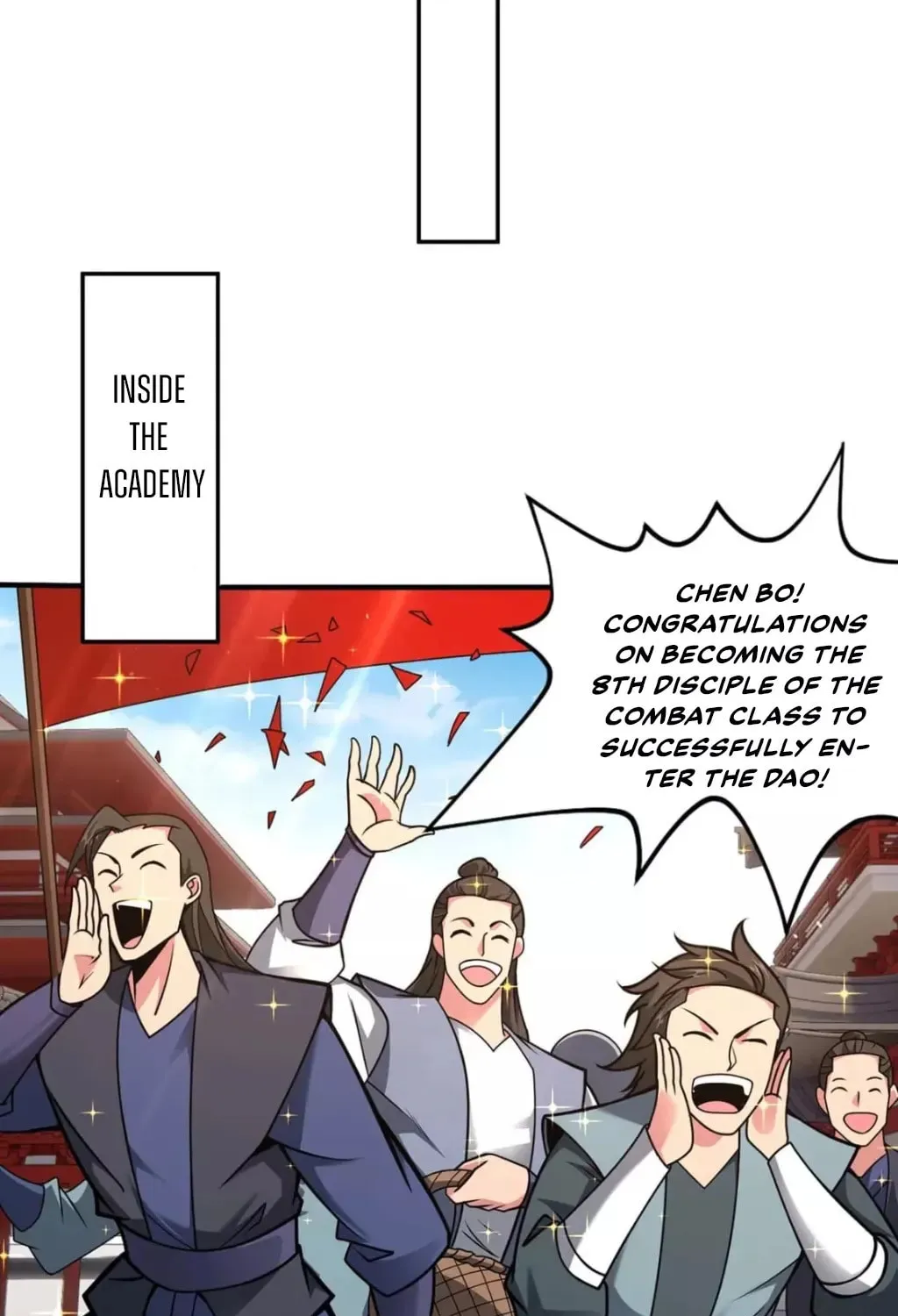 Read Before Me Array the Soldiers chapter 31 image 37 on Lezhin