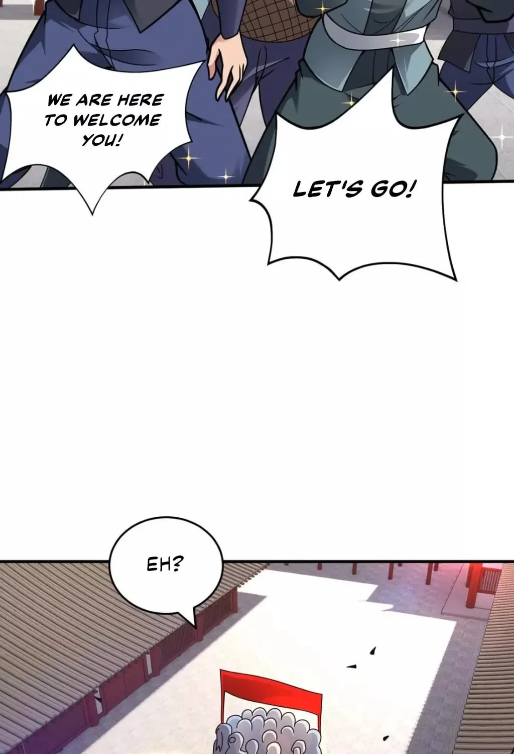 Read Before Me Array the Soldiers chapter 31 image 38 on Lezhin