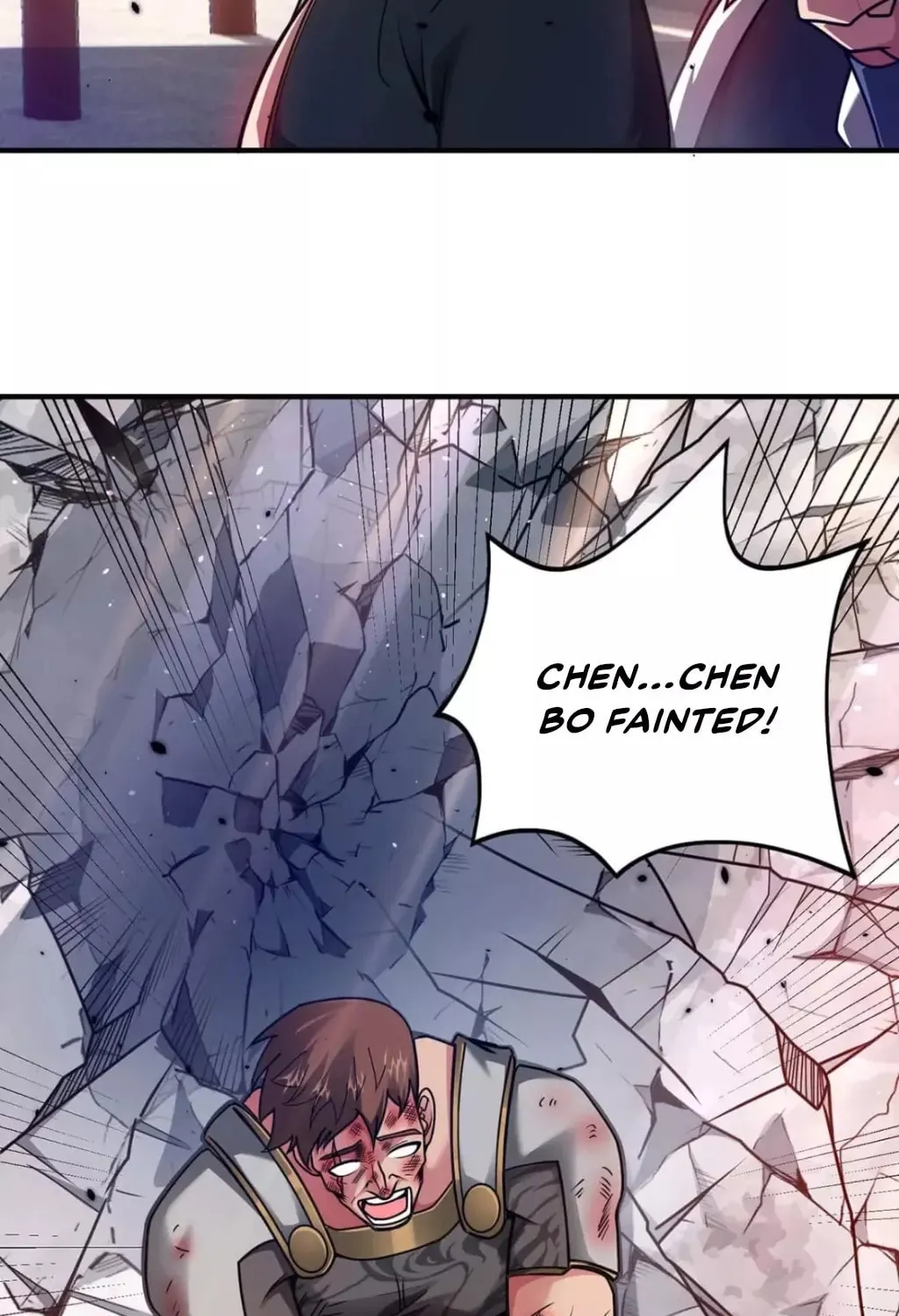 Read Before Me Array the Soldiers chapter 31 image 41 on Lezhin