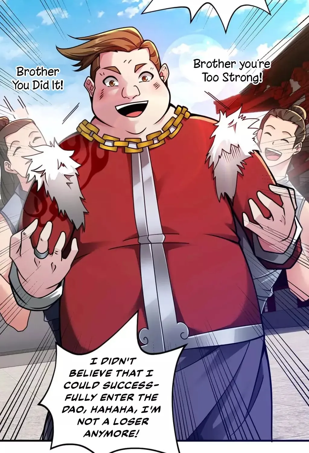 Read Before Me Array the Soldiers chapter 31 image 5 on Lezhin