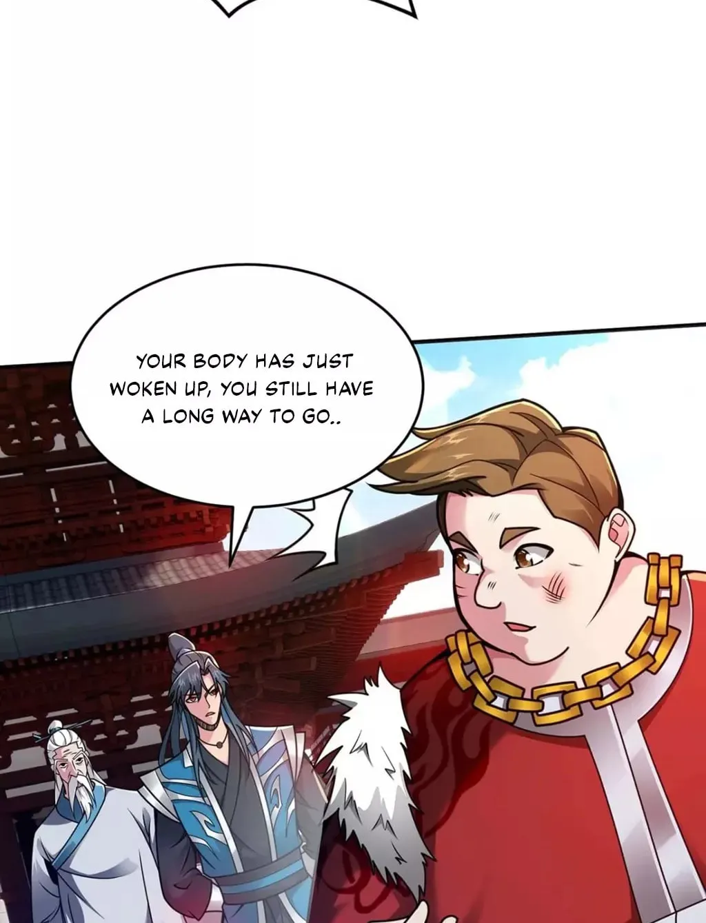 Read Before Me Array the Soldiers chapter 31 image 6 on Lezhin