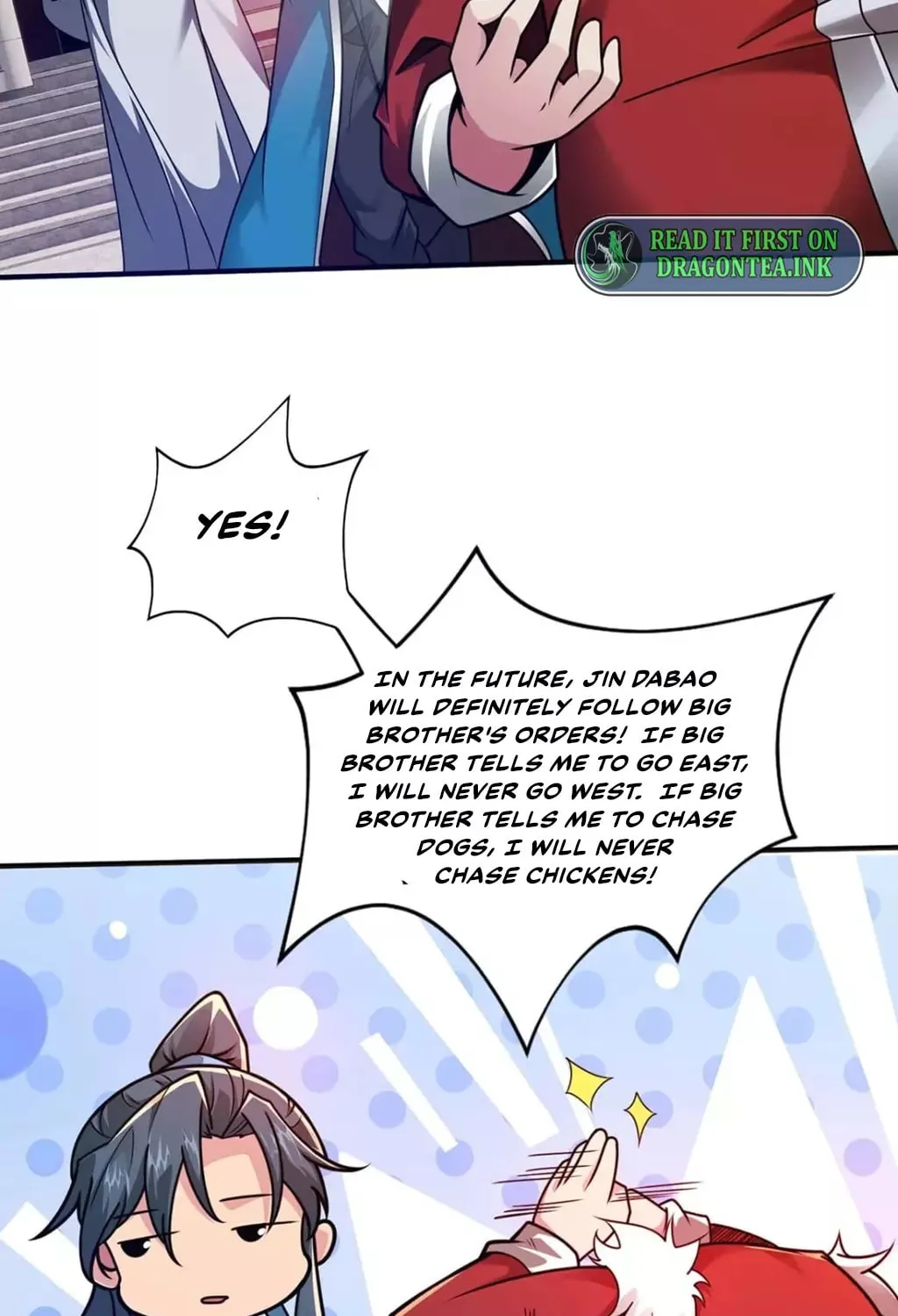 Read Before Me Array the Soldiers chapter 31 image 7 on Lezhin