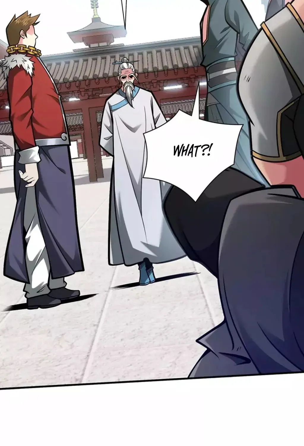 Read Before Me Array the Soldiers chapter 32 image 11 on Lezhin