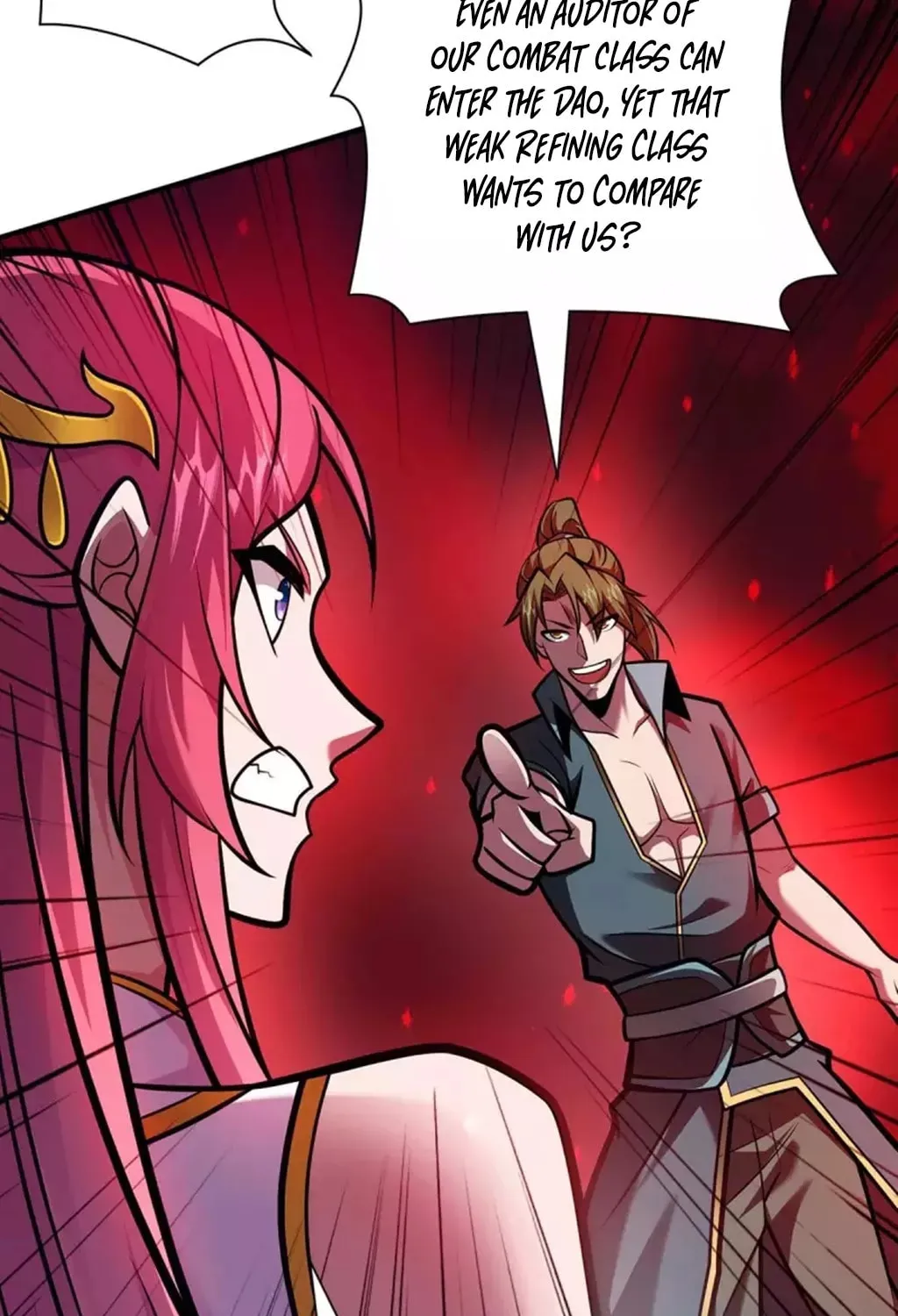 Read Before Me Array the Soldiers chapter 32 image 17 on Lezhin