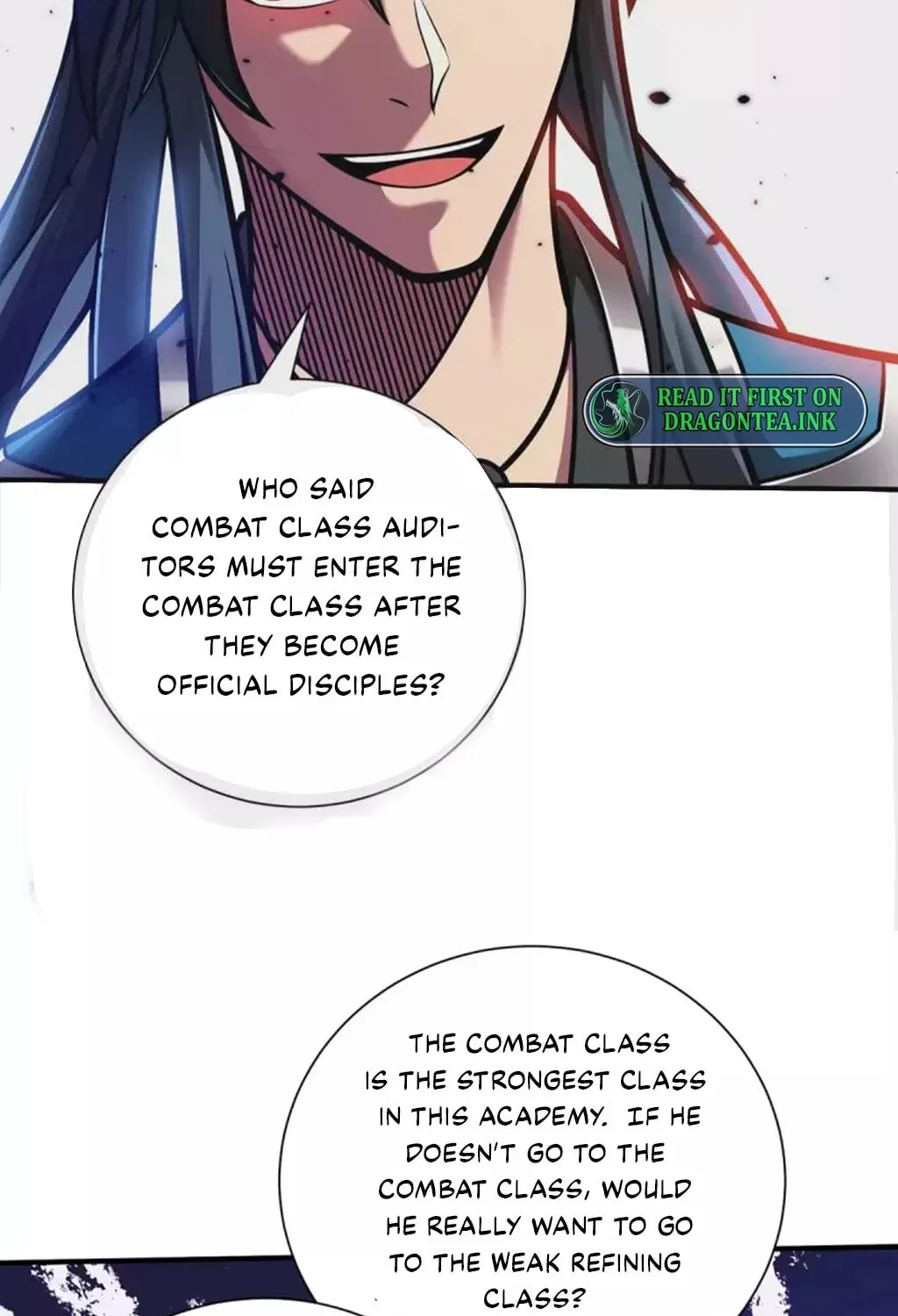 Read Before Me Array the Soldiers chapter 32 image 19 on Lezhin