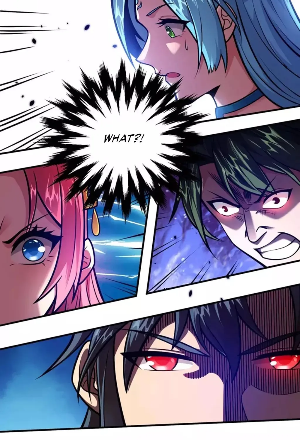 Read Before Me Array the Soldiers chapter 32 image 26 on Lezhin