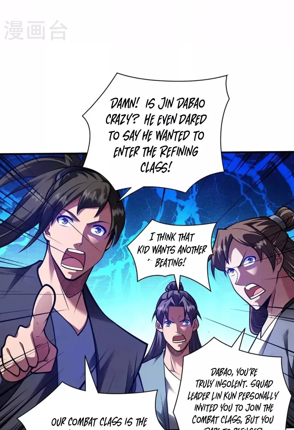 Read Before Me Array the Soldiers chapter 32 image 27 on Lezhin