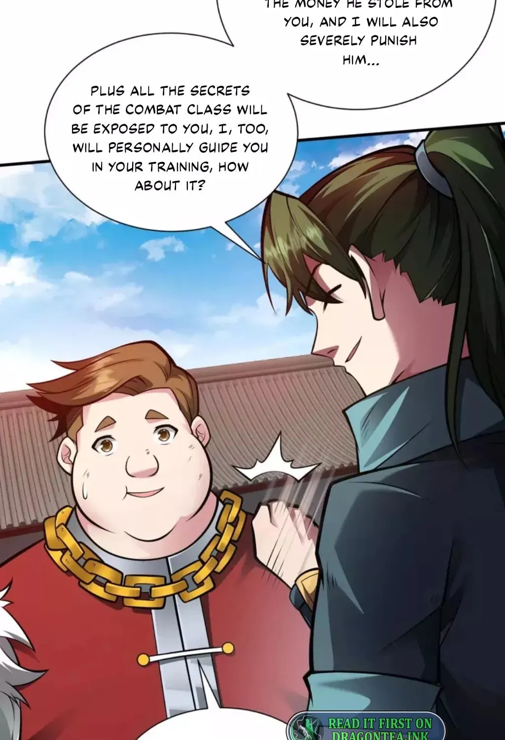 Read Before Me Array the Soldiers chapter 32 image 31 on Lezhin
