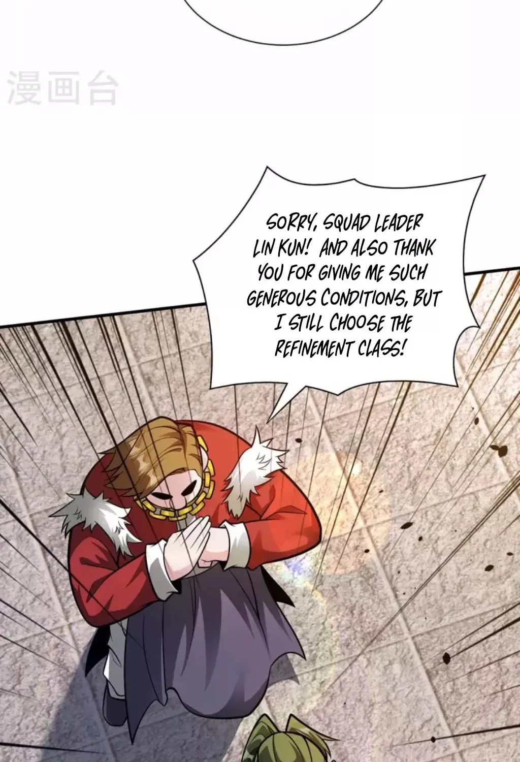 Read Before Me Array the Soldiers chapter 32 image 38 on Lezhin