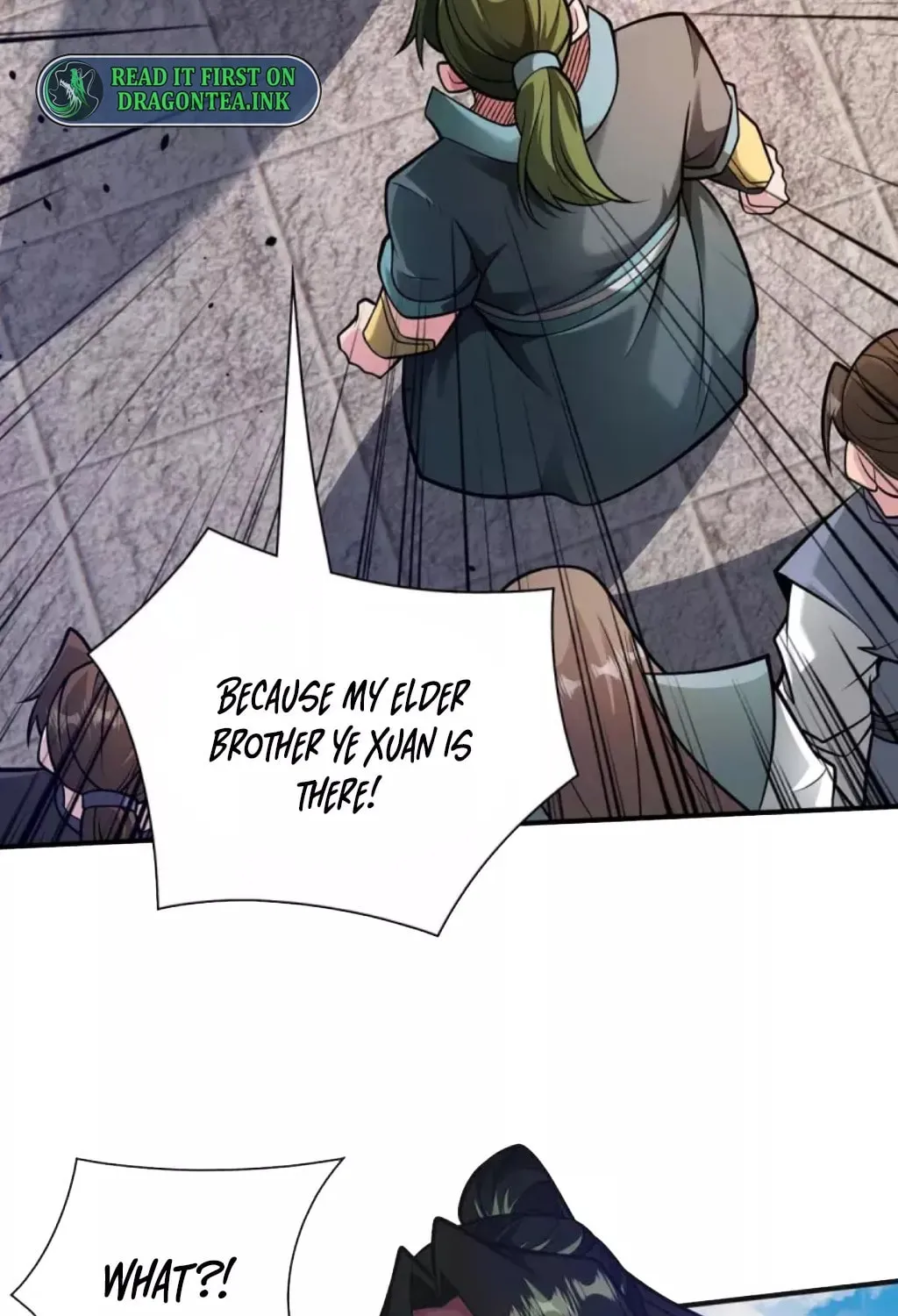 Read Before Me Array the Soldiers chapter 32 image 39 on Lezhin