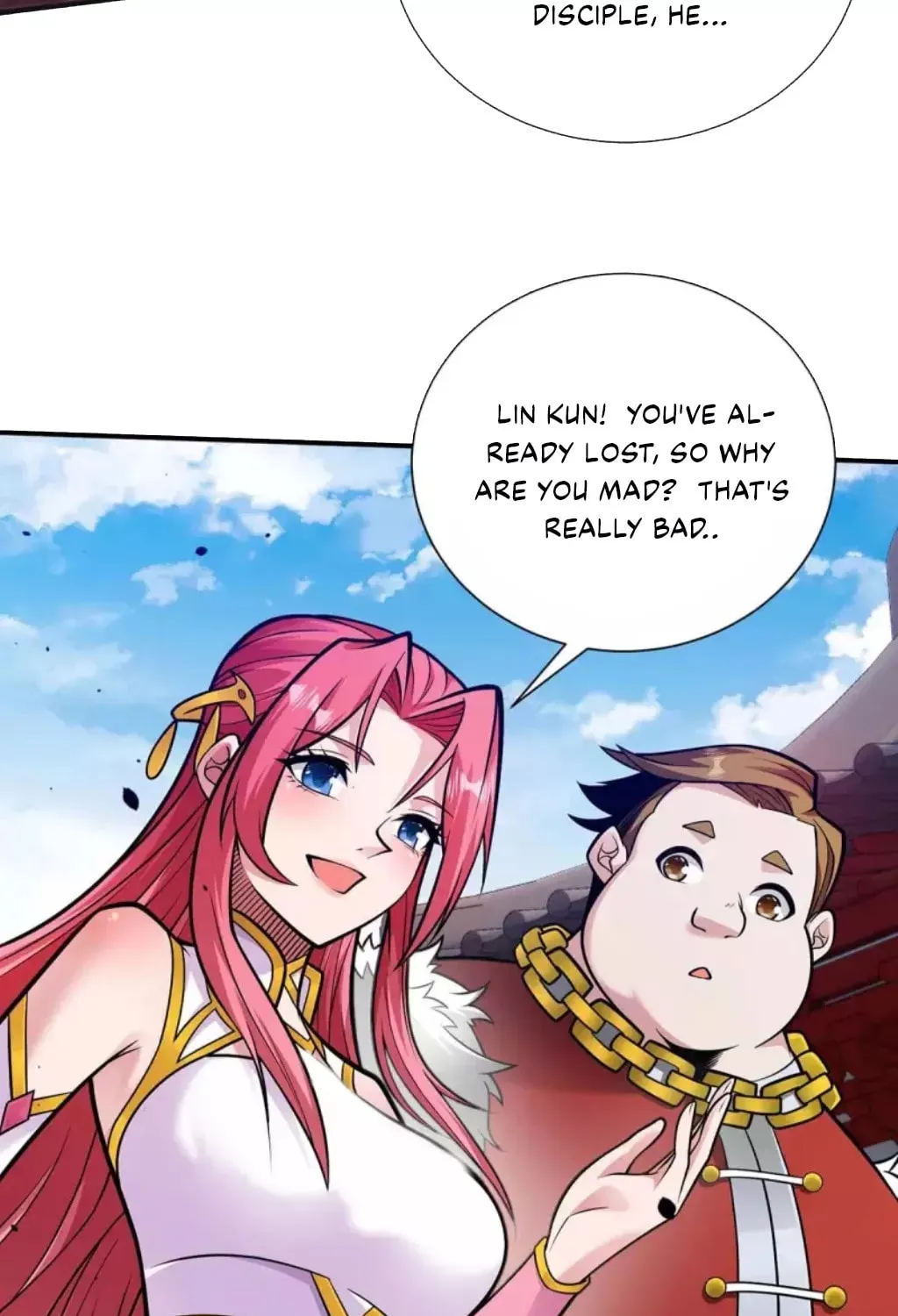 Read Before Me Array the Soldiers chapter 32 image 41 on Lezhin