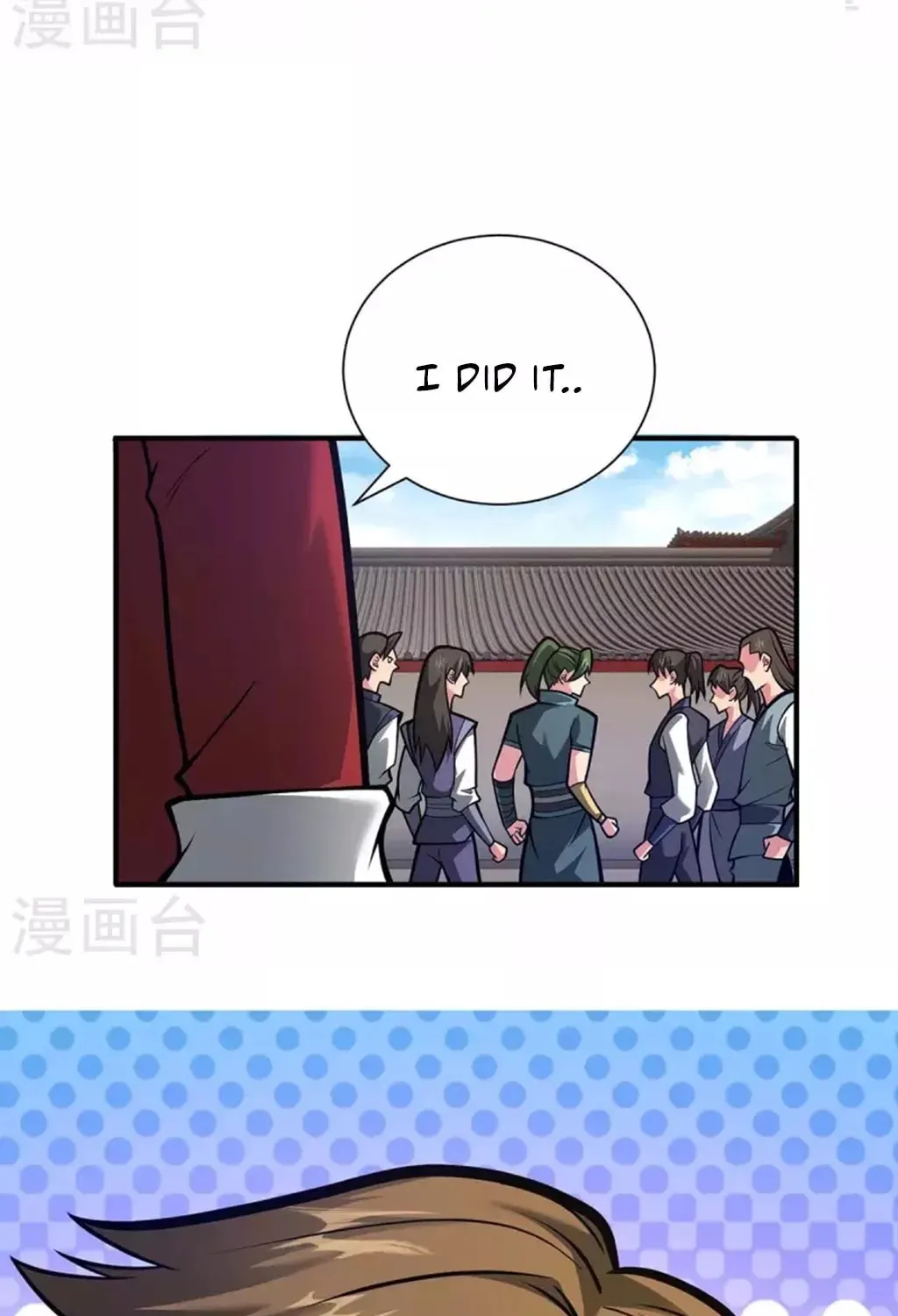 Read Before Me Array the Soldiers chapter 32 image 7 on Lezhin