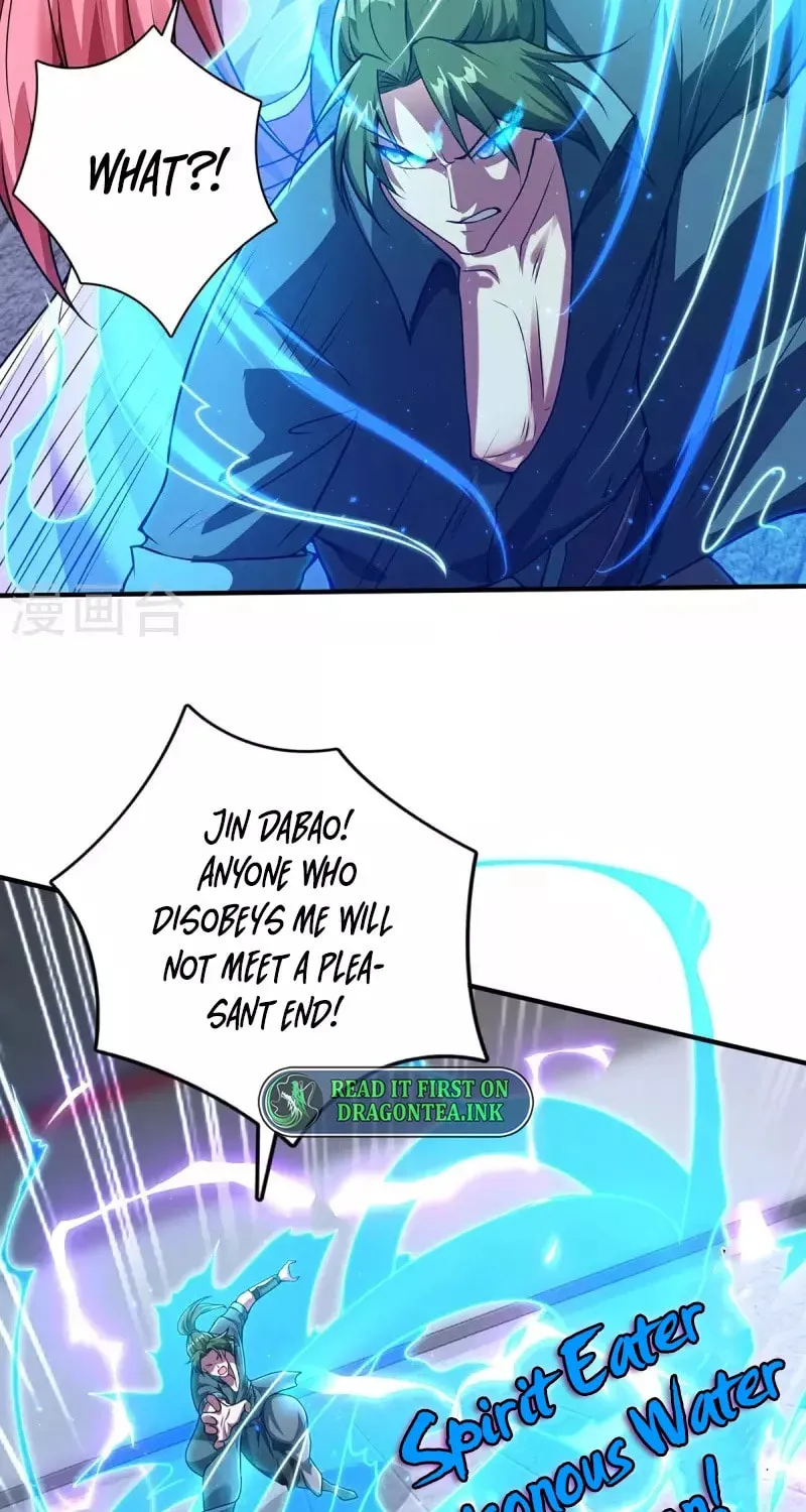 Read Before Me Array the Soldiers chapter 33 image 11 on Lezhin