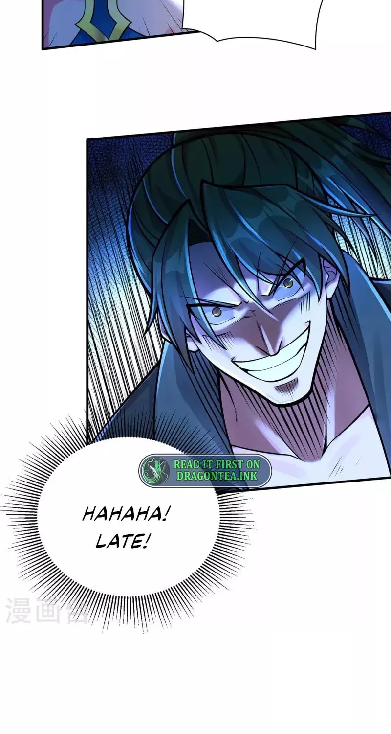 Read Before Me Array the Soldiers chapter 33 image 15 on Lezhin