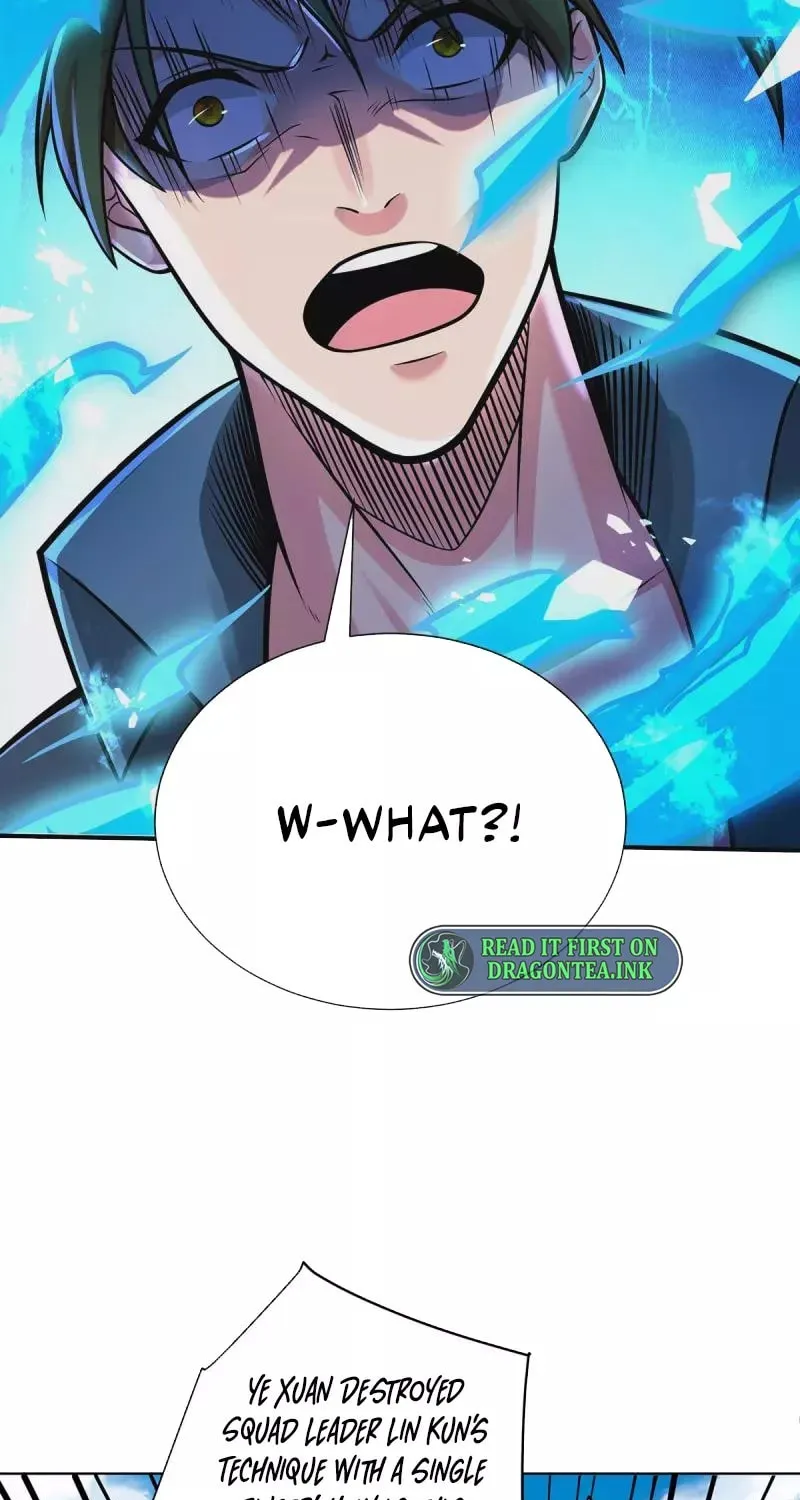 Read Before Me Array the Soldiers chapter 33 image 19 on Lezhin
