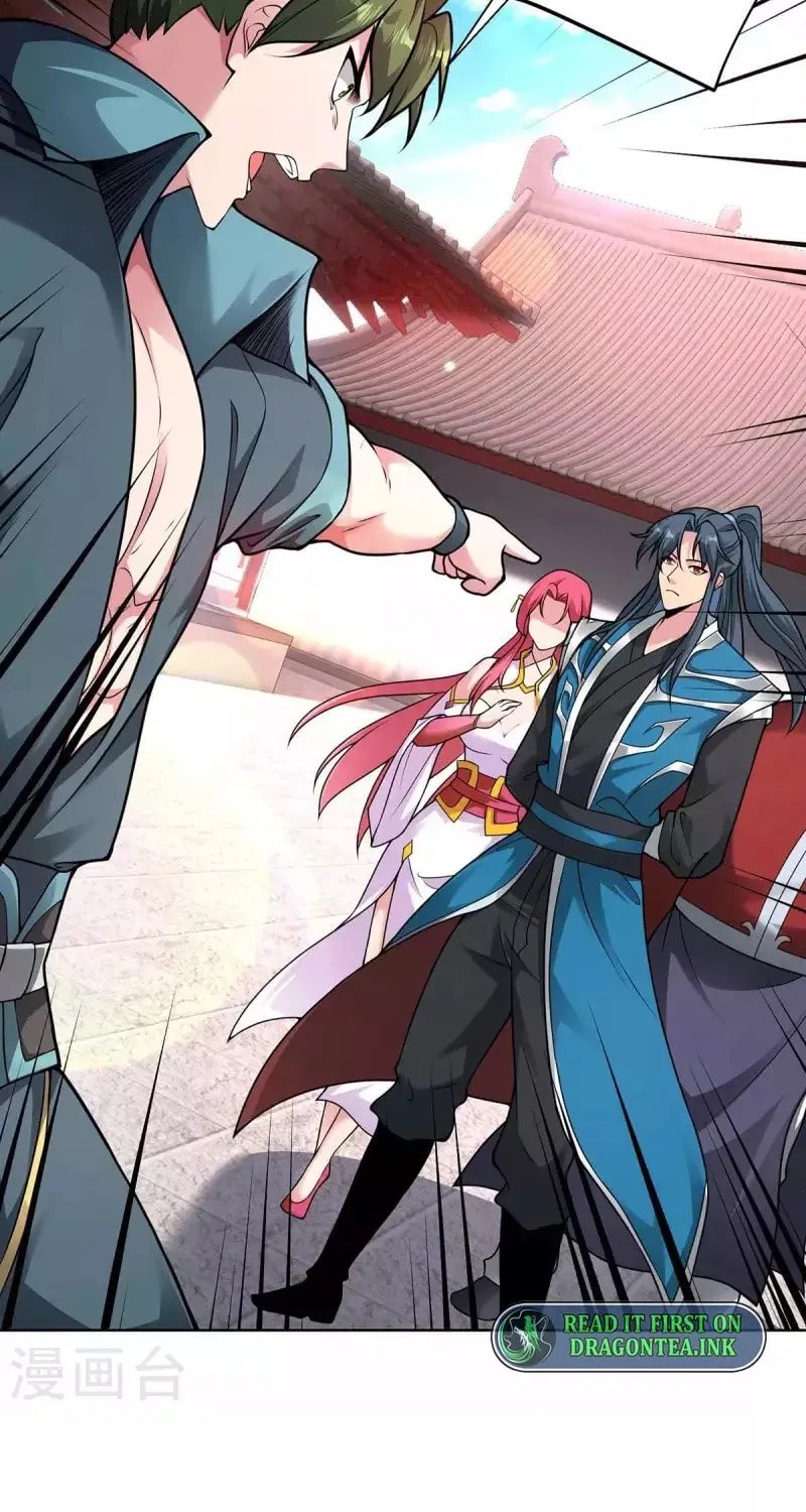Read Before Me Array the Soldiers chapter 33 image 21 on Lezhin