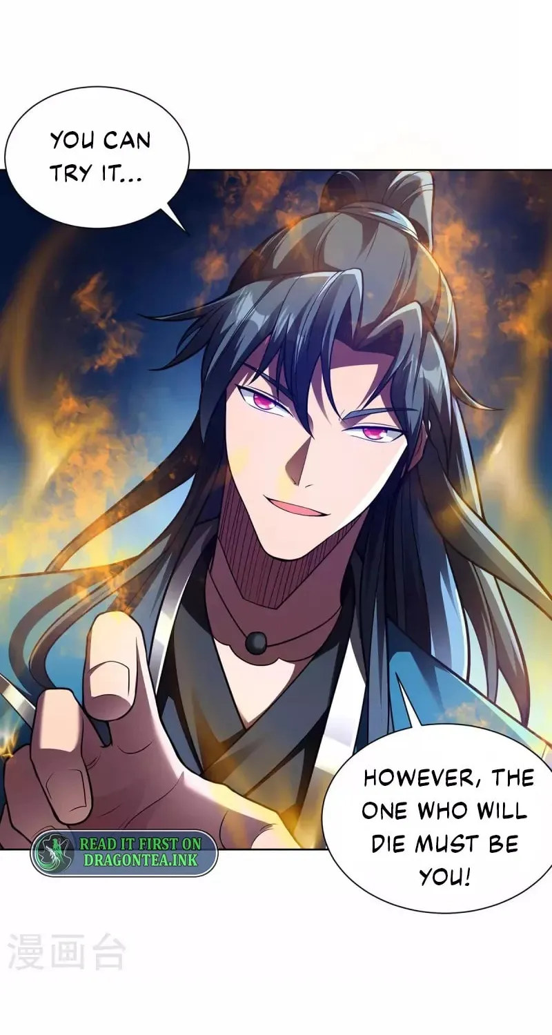 Read Before Me Array the Soldiers chapter 33 image 22 on Lezhin