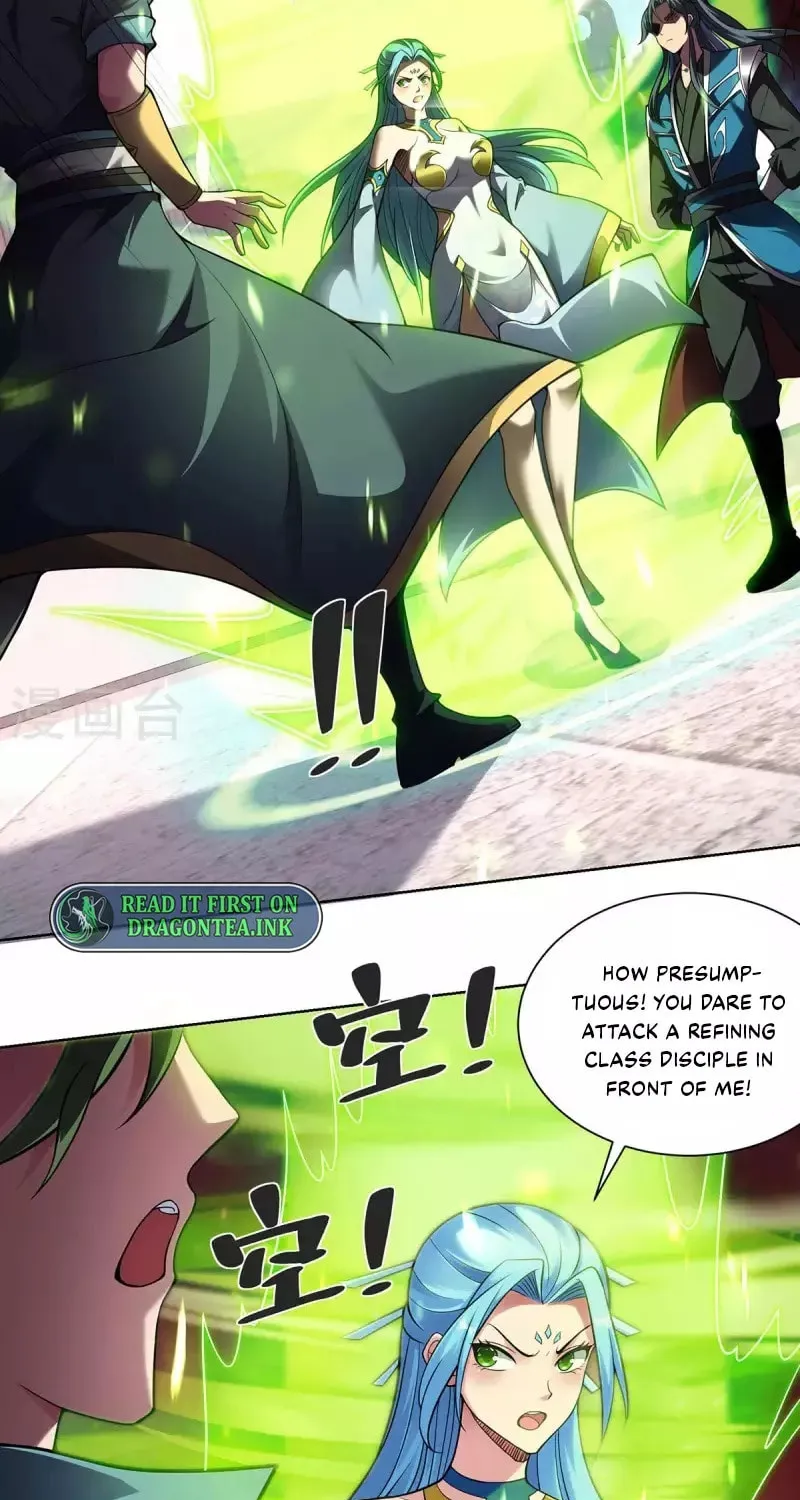 Read Before Me Array the Soldiers chapter 33 image 25 on Lezhin
