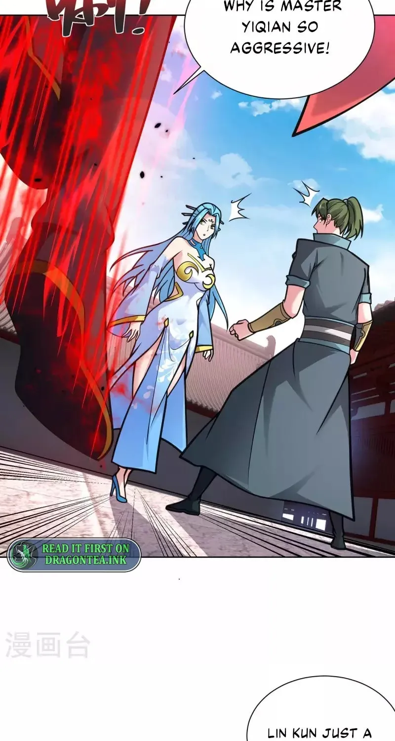 Read Before Me Array the Soldiers chapter 33 image 29 on Lezhin
