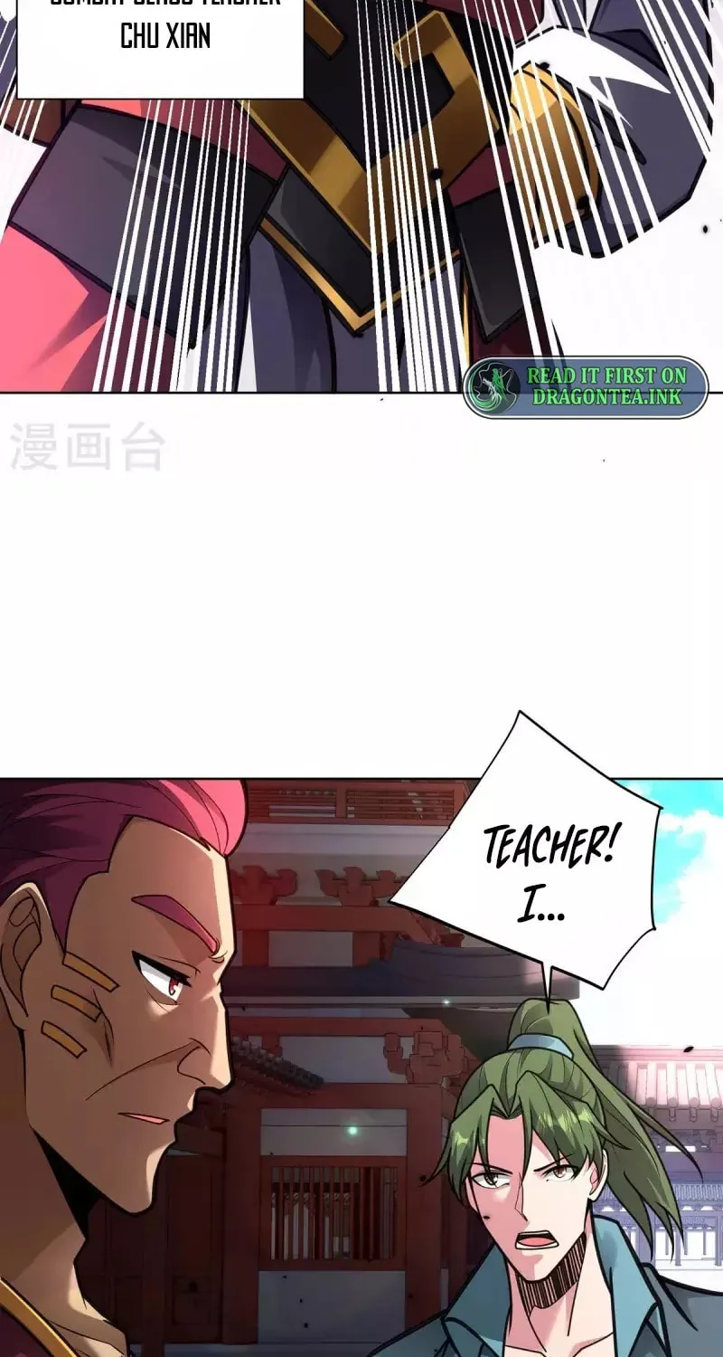 Read Before Me Array the Soldiers chapter 33 image 31 on Lezhin